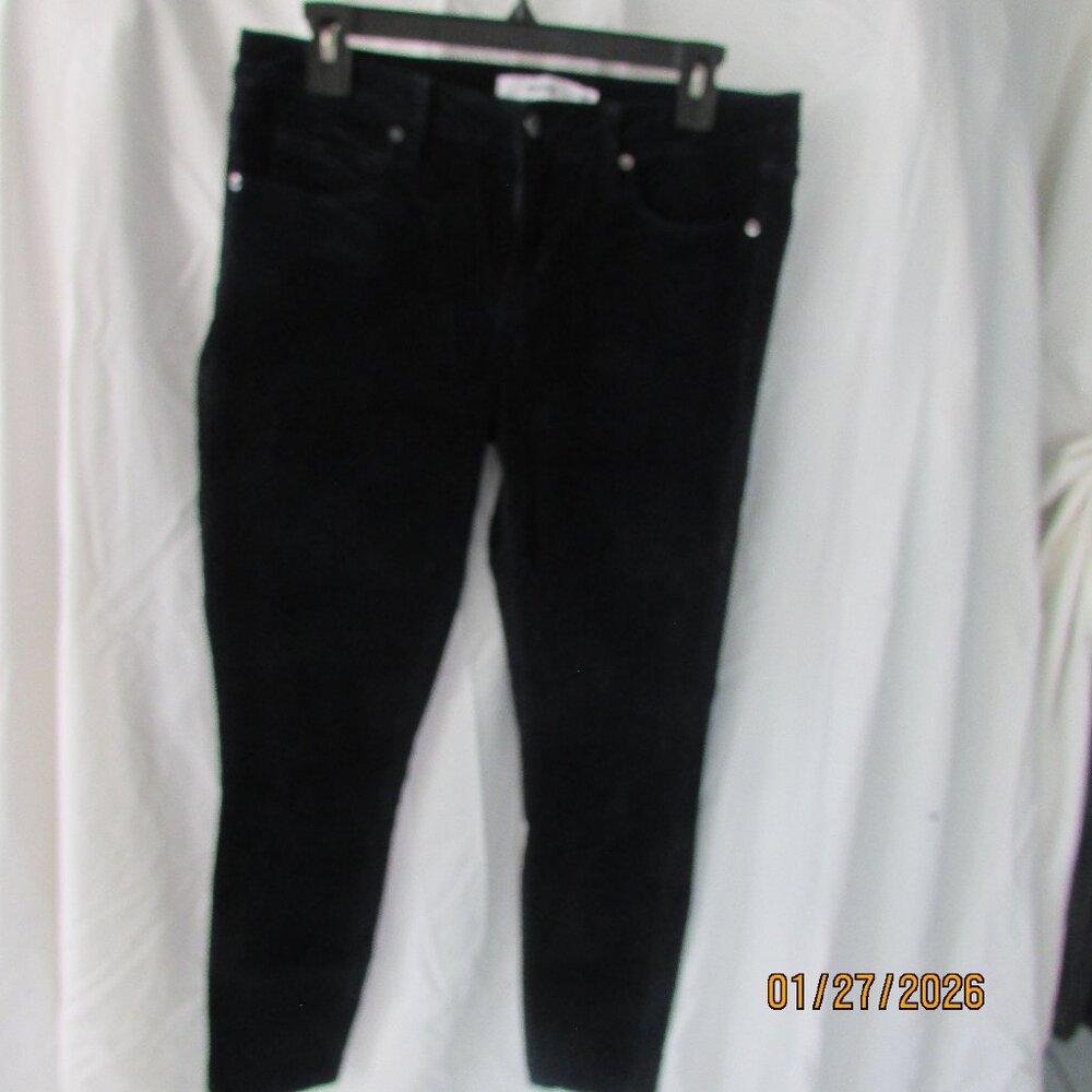 Just Fab Navy Cords